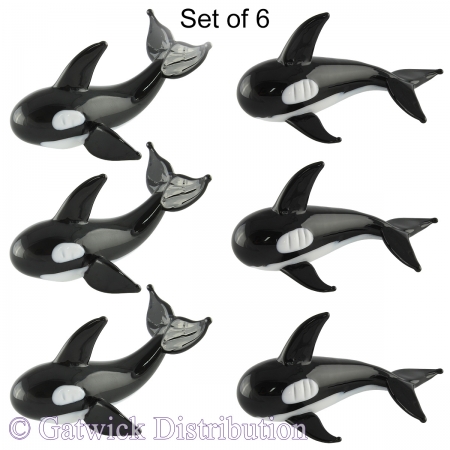 Orca - Set of 6